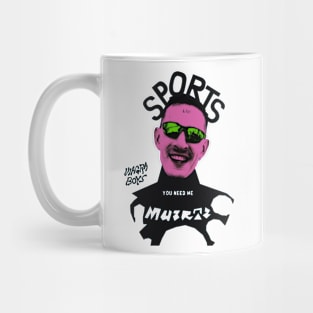 Sebastian Murphy Mug